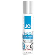 JO H2O - lubrikant na vodnej báze - hrejivý efekt - 30 ml