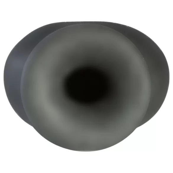 Perfect Fit Bull Bag XL - návlek na semenníky a rozťahovač - čierny