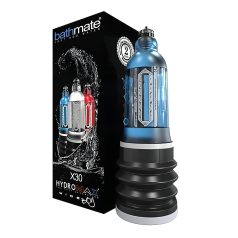   Bathmate Hydromax 7 Wide - hydraulická pumpa na penis (modrá)