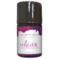 Intimate Earth Intense - afrodiziakum gél - 30 ml