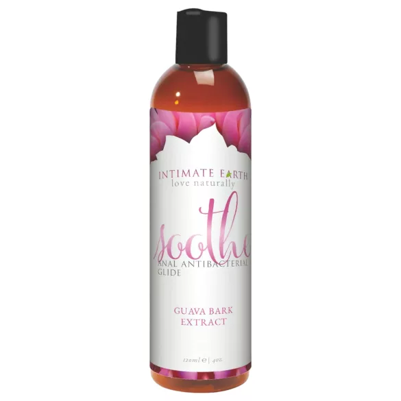 Intimate Earth Soothe - obnovujúci anál gél (240ml)