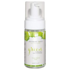   Intimate Earth Green Tee - dezinfekčný a čistiaci sprej - 100 ml