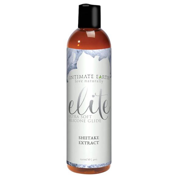 Intimate Earth Elite - lubrikant na báze silikónu - 120 ml