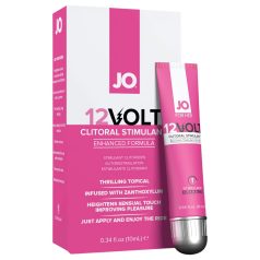 JO 12VOLT - intímny olej pre ženy - 10ml