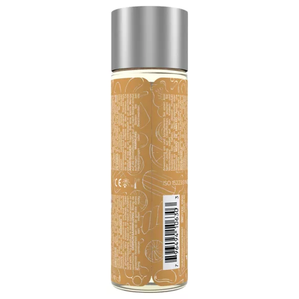 System JO - lubrikant na vodnej báze - príchuť karamel - 60 ml