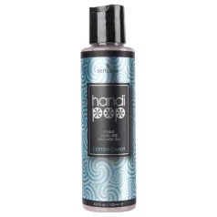   Sensuva - lubrikačný krém pre mužov - cukrová vata - 125 ml