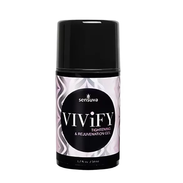 Sensuva Vivify Tightening - vaginálny sťahujúci intímny gél - 50ml