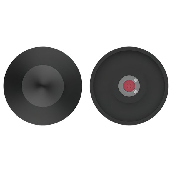 Magic Motion Equinox - inteligentný, nabíjateľný análny vibrátor (čierny)