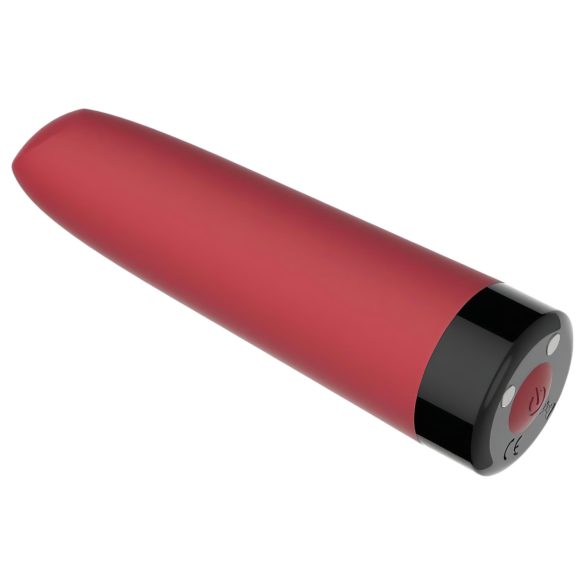 Magic Motion Awaken - smart, nabíjací mini vibrátor (červený)