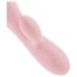 FEELZTOYS Lea - nabíjateľný G-bod vibrátor (ružový)