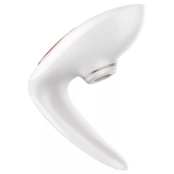 Satisfyer Pro 4 Couples - párový vibrátor s pulzáciou vzduchu