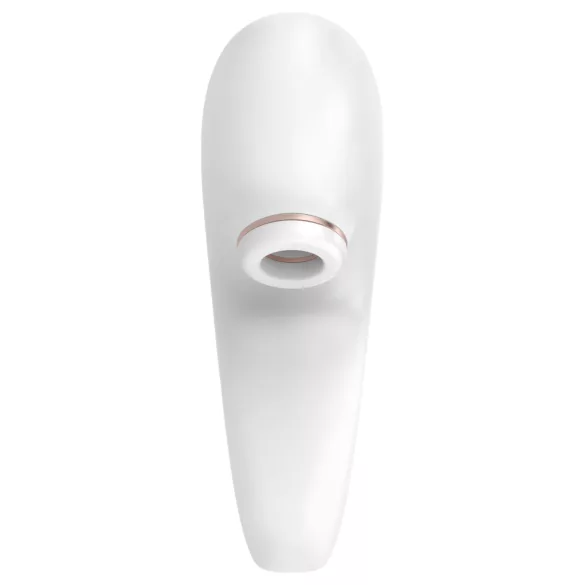 Satisfyer Pro 4 Couples - párový vibrátor s pulzáciou vzduchu