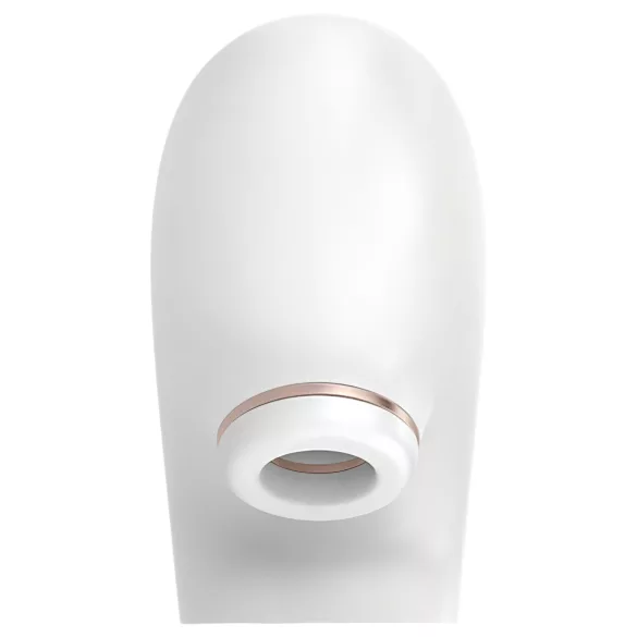 Satisfyer Pro 4 Couples - párový vibrátor s pulzáciou vzduchu