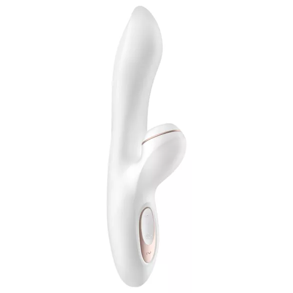 Satisfyer Pro+ G-spot - vibrátor na klitoris a G-bod