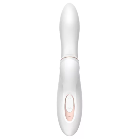 Satisfyer Pro+ G-spot - vibrátor na klitoris a G-bod