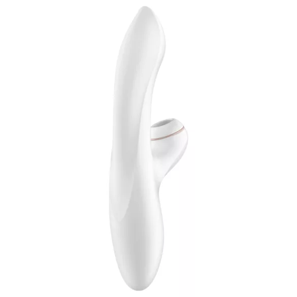 Satisfyer Pro+ G-spot - vibrátor na klitoris a G-bod