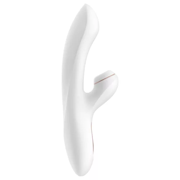 Satisfyer Pro+ G-spot - vibrátor na klitoris a G-bod