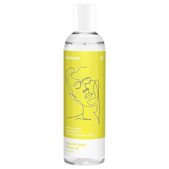 Satisfyer Men Neutral - lubrikant na vodnej báze - 300ml