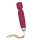 Bodywand Luxe - akumulátorový mini masér vibrátor (ružový)