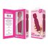 Bodywand Luxe - akumulátorový mini masér vibrátor (ružový)