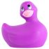 My Duckie 2.0 - vodotesný klitorisový vibrátor (fialový)