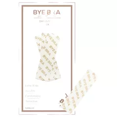   Bye Bra - obojstranná páska na upevnenie oblečenia - 20 ks