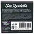 Sex Roulette Kama Sutra - erotická spoločenská hra (v 10 jazykoch)