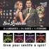 Sex Roulette Kama Sutra - erotická spoločenská hra (v 10 jazykoch)