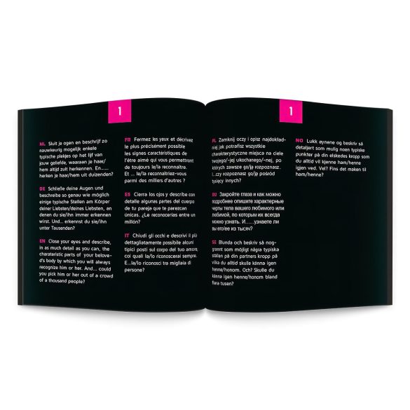 Sex Roulette Love & Married - erotická hra pre páry - viacjazyčná