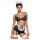 Obsessive Maidme - sexy kostým chyžná (6 dielov) - L/XL