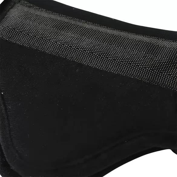Sportsheets Plus Size - spodná bielizeň na upevnenie (čierna)