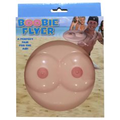 Boobie Flyer - sexy frisbee s prsami