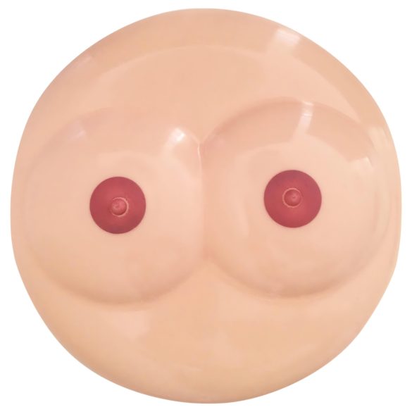 Boobie Flyer - sexy frisbee s prsami