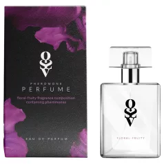Obsessive - feromónový parfum - 30 ml