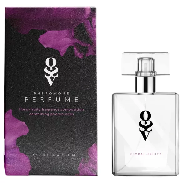 Obsessive - feromónový parfum - 30 ml