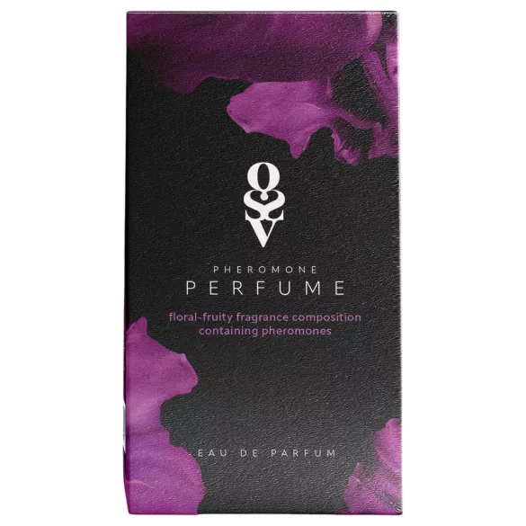 Obsessive - feromónový parfum - 30 ml