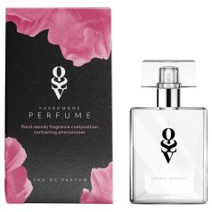 Obsessive - feromónový parfum - 30 ml