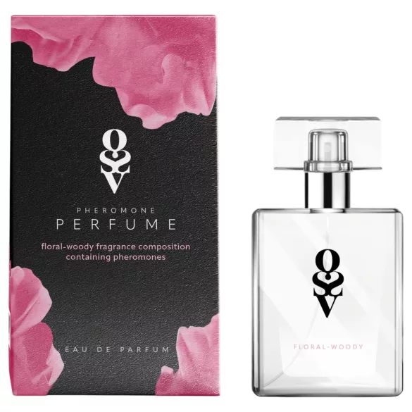 Obsessive - feromónový parfum - 30 ml