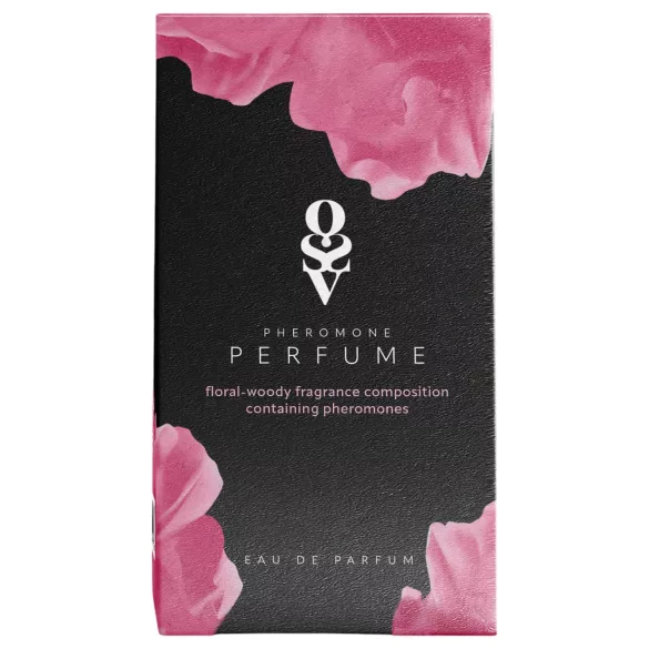 Obsessive - feromónový parfum - 30 ml