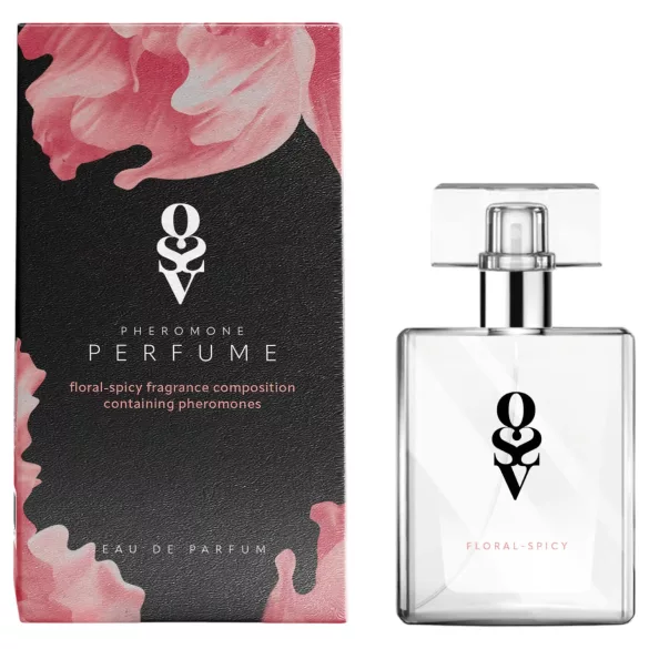 Obsessive - feromónový parfum - 30 ml
