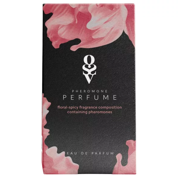 Obsessive - feromónový parfum - 30 ml