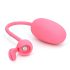 Magic Motion Kegel Coach - vibračné gejšiny guličky (ružové)