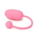 Magic Motion Kegel Coach - vibračné gejšiny guličky (ružové)