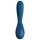 OhMiBod Bluemotion Nex 2 - aplikáciou ovládaný vibrátor na bod G (modrý)