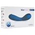 OhMiBod Bluemotion Nex 2 - aplikáciou ovládaný vibrátor na bod G (modrý)