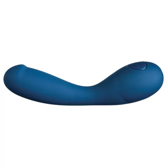 OhMiBod Bluemotion Nex 2 - aplikáciou ovládaný vibrátor na bod G (modrý)