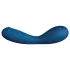 OhMiBod Bluemotion Nex 2 - aplikáciou ovládaný vibrátor na bod G (modrý)