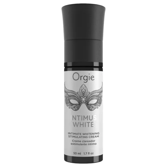 Orgie - intím bieliaci a stimulačný krém - 50 ml