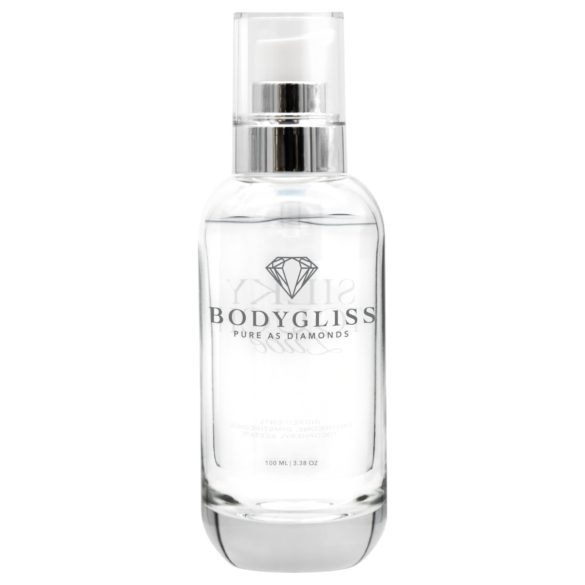 Bodygliss - citlivý silikónový lubrikant (100ml)
