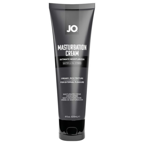 System JO - masturbácia krém bez vône - 120ml